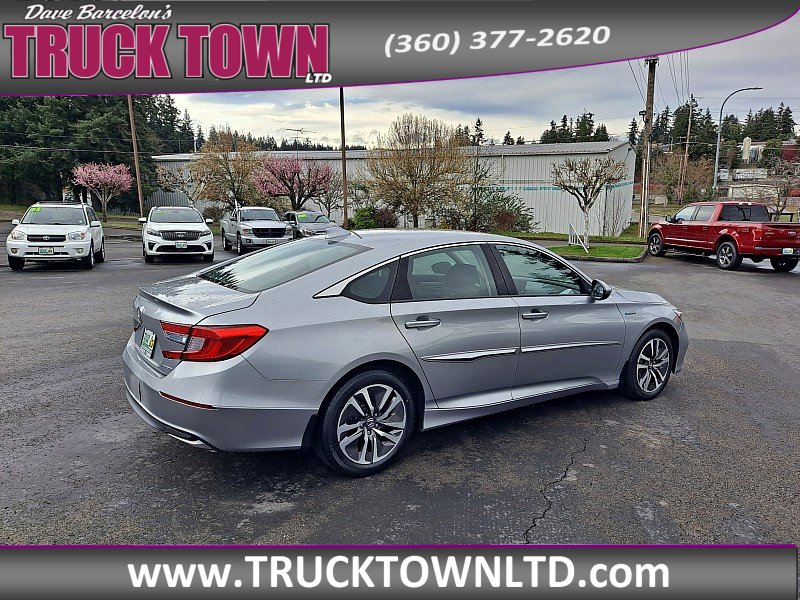 Used 2020 Honda Accord Hybrid image 3