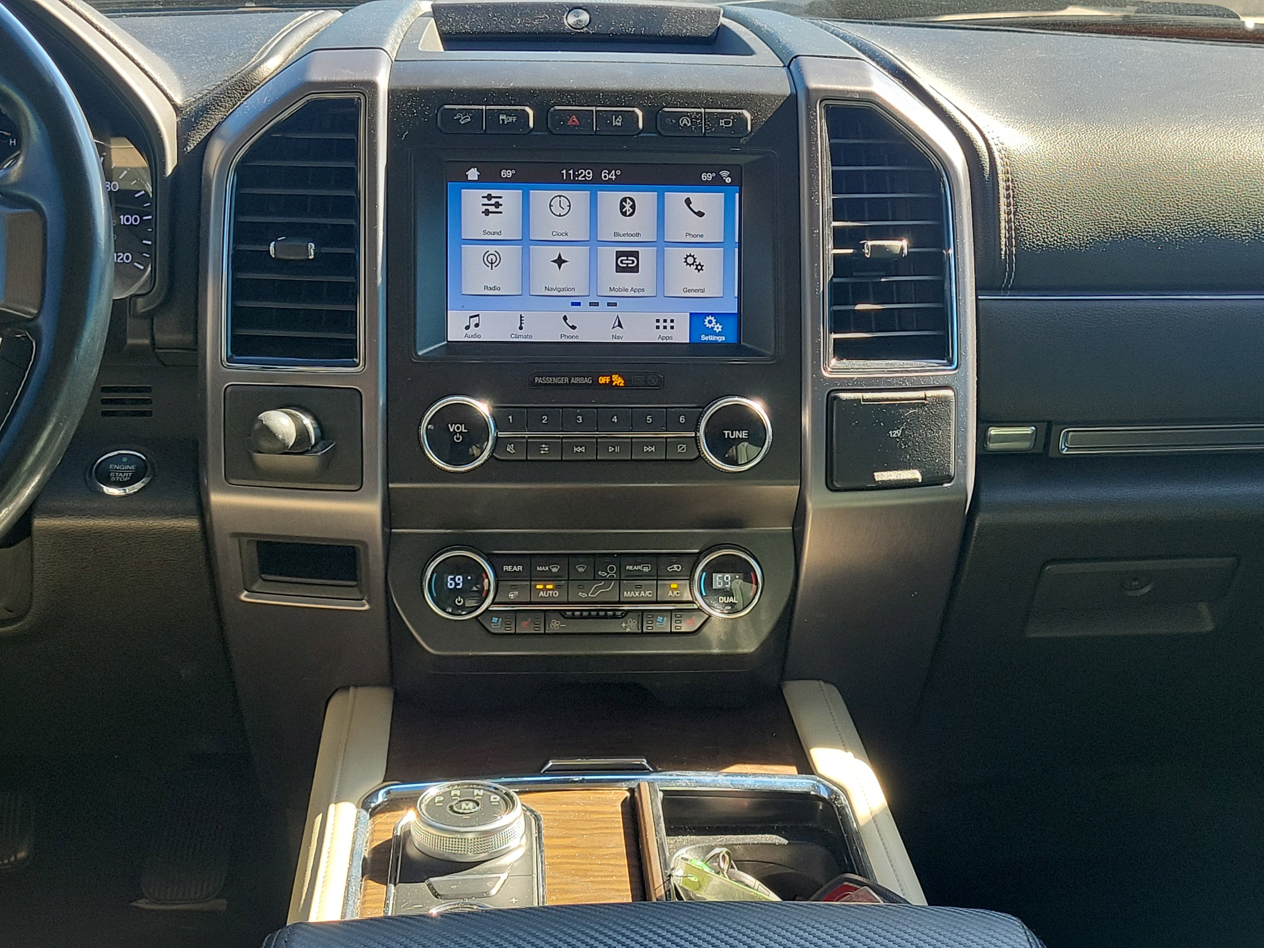 Used 2019 Ford Expedition Platinum image 13