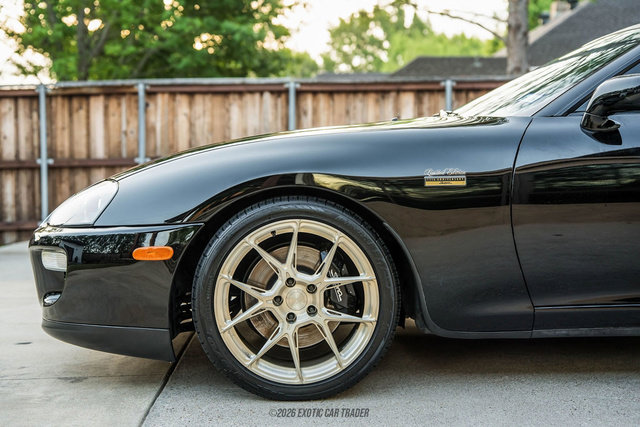 Used 1997 Toyota Supra Turbo image 4