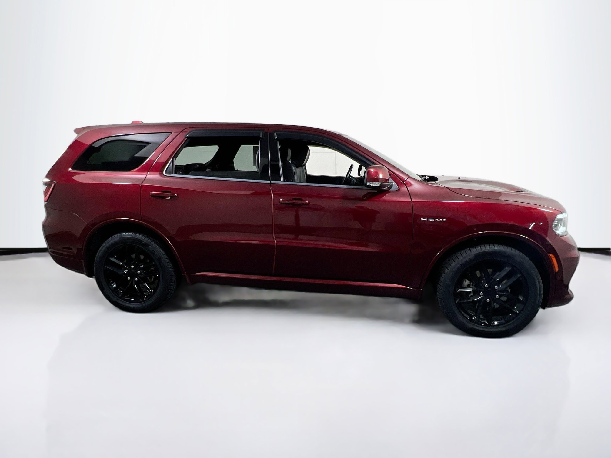 Used 2022 Dodge Durango R/T w/ Trailer Tow Group IV image 4