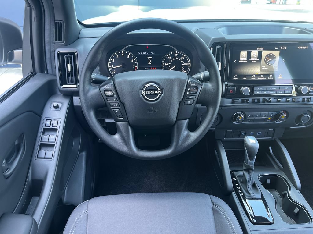 New 2026 Nissan Frontier SV RWD image 13