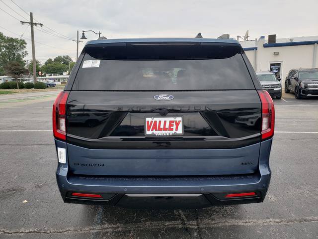 New 2027 Ford Expedition Max Platinum w/ Stealth Performance Package AWD/4WD image 4