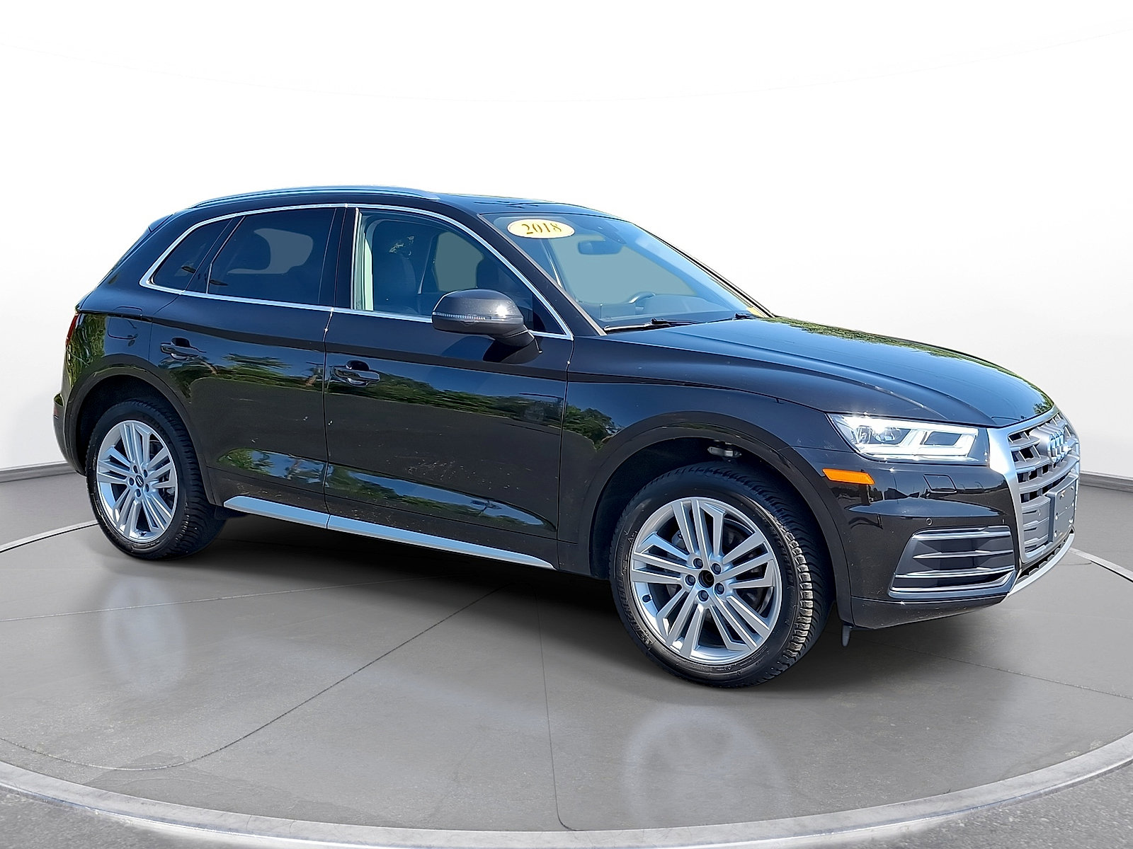 Used 2018 Audi Q5 2.0T Premium Plus AWD/4WD image 1