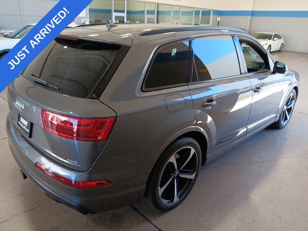 Used 2019 Audi Q7 3.0T Premium Plus w/ Premium Plus Package AWD/4WD image 3