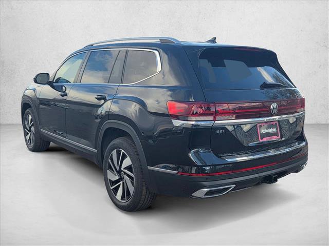 New 2026 Volkswagen Atlas SEL image 9