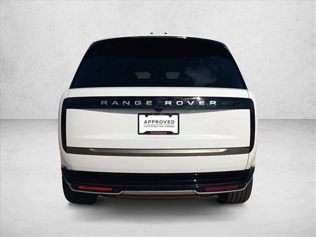 Used 2026 Land Rover Range Rover SE AWD/4WD image 7
