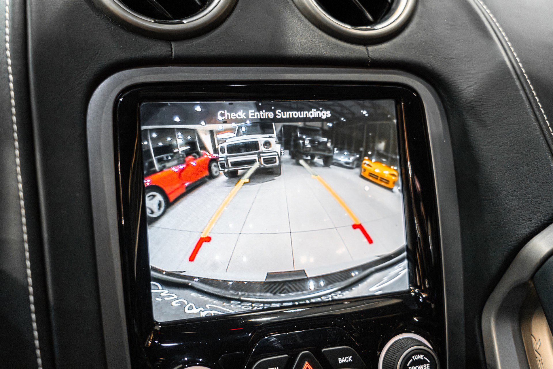 Used 2014 SRT Viper GTS w/ GTS Laguna Interior Package image 15