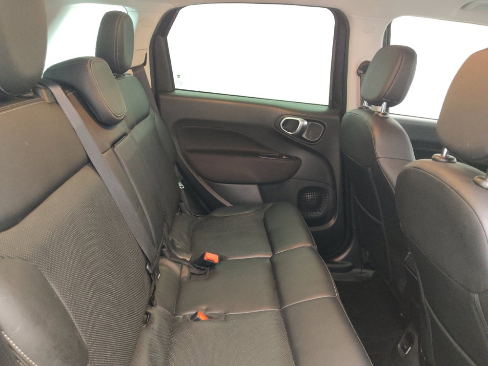 Used 2019 FIAT 500L Trekking w/ Popular Equipment Group FWD image 19