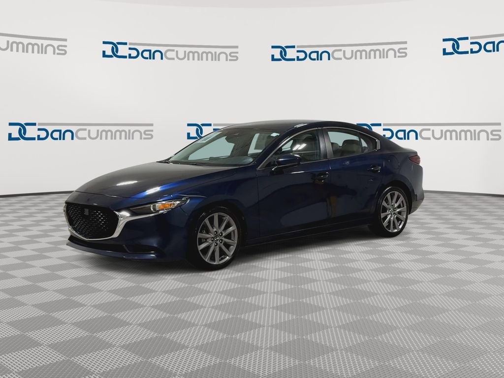 Used 2019 MAZDA MAZDA3 Sedan image 4