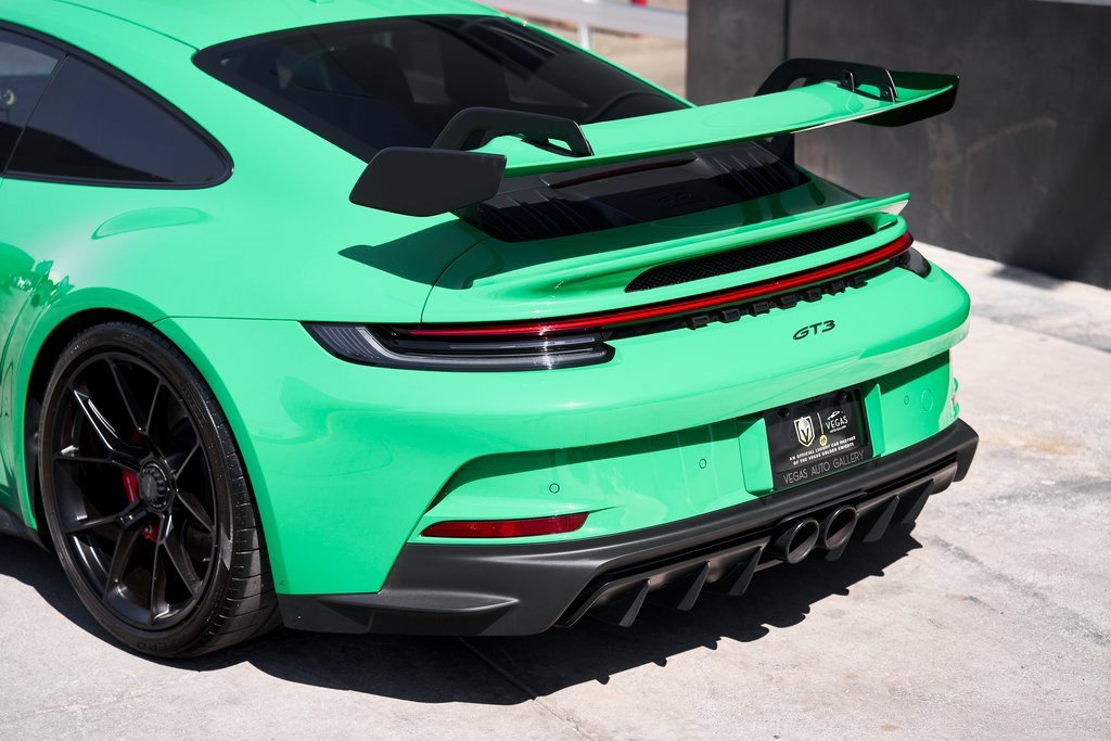 Used 2022 Porsche 911 GT3 image 9