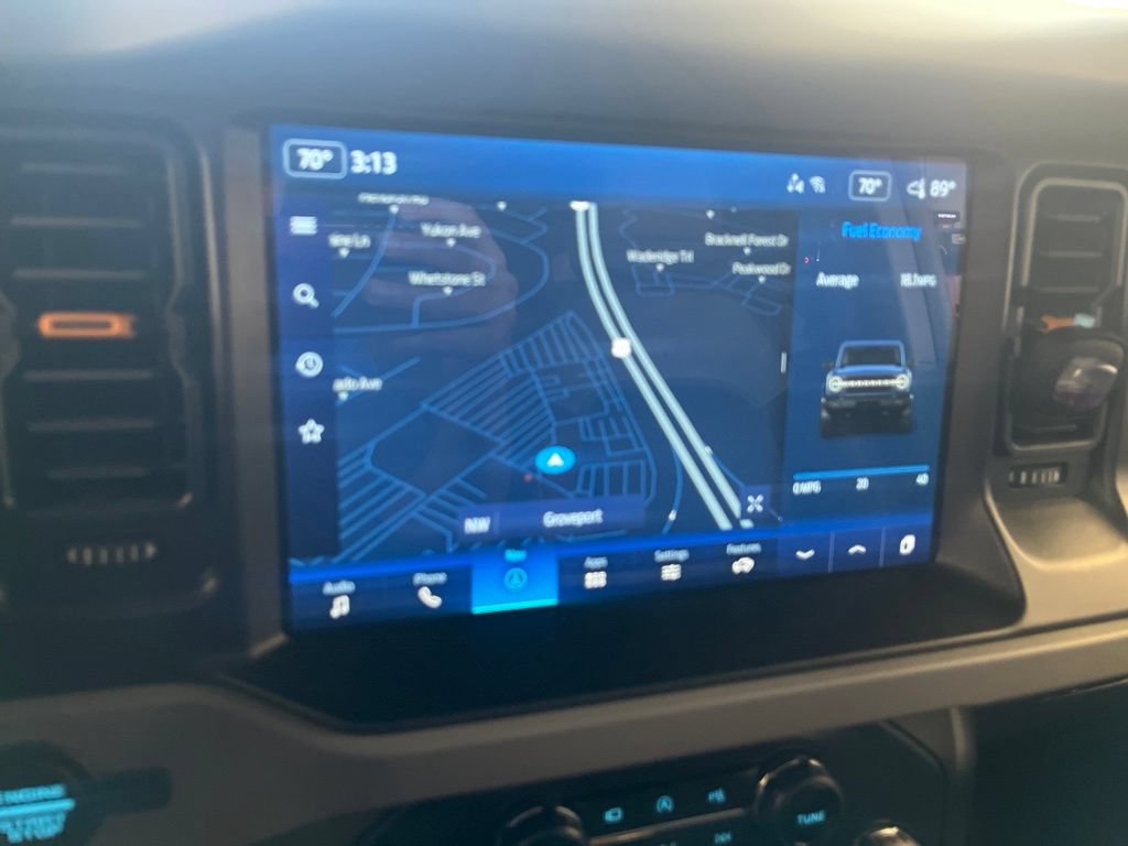 Certified 2022 Ford Bronco Badlands AWD/4WD image 7