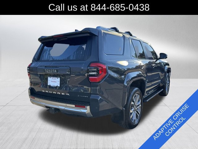 Used 2025 Toyota 4Runner Limited AWD/4WD image 5