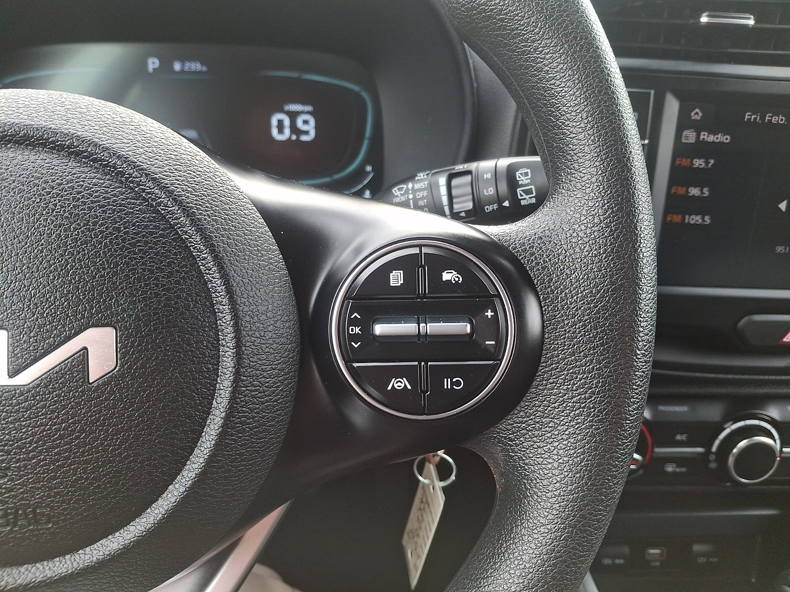 Certified 2024 Kia Soul LX w/ Option Group 015 image 21