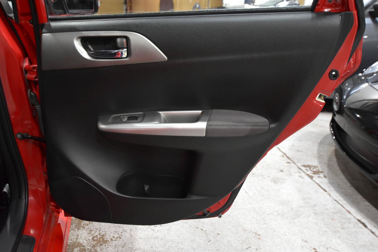 Used 2008 Subaru Impreza WRX STI AWD/4WD image 37