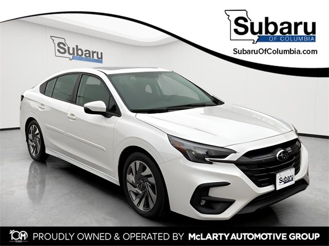 Certified 2025 Subaru Legacy Limited