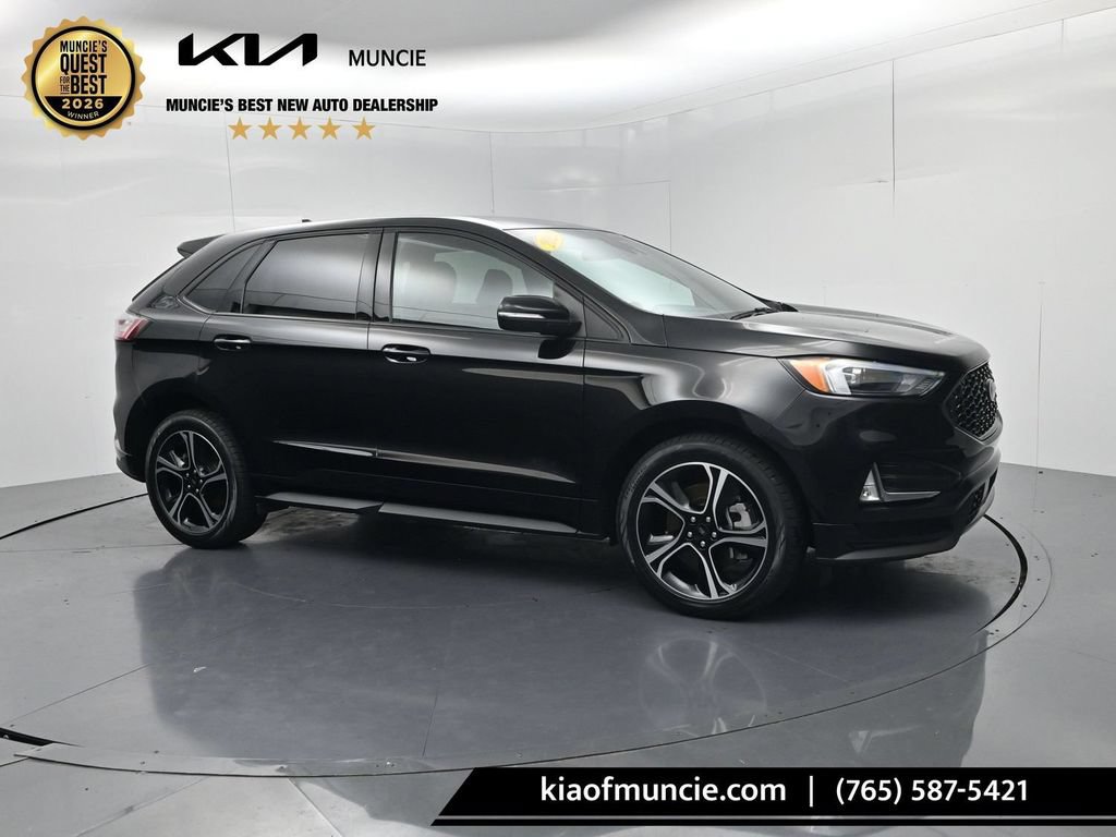 Used 2023 Ford Edge ST AWD/4WD image 1