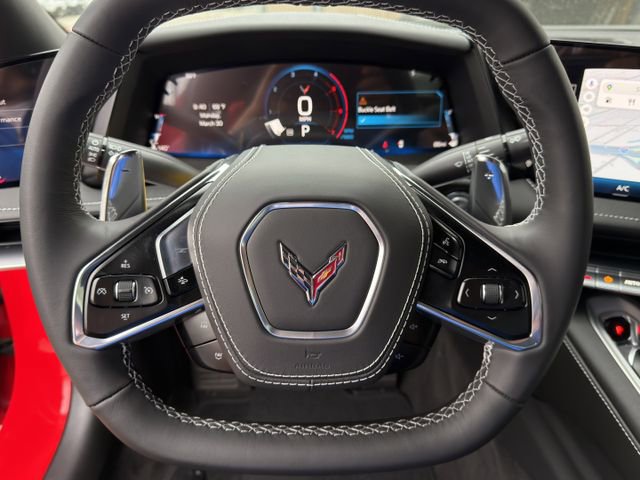 New 2026 Chevrolet Corvette Stingray Coupe w/ 1LT image 7