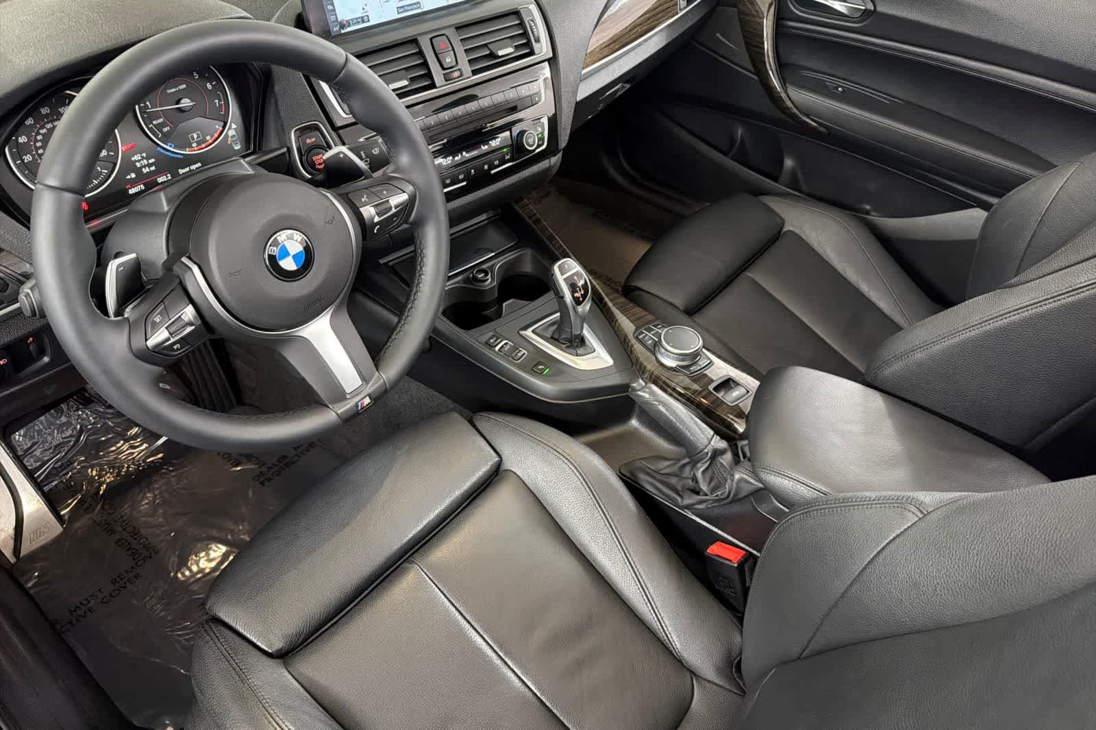 Used 2017 BMW M240i Convertible RWD image 14