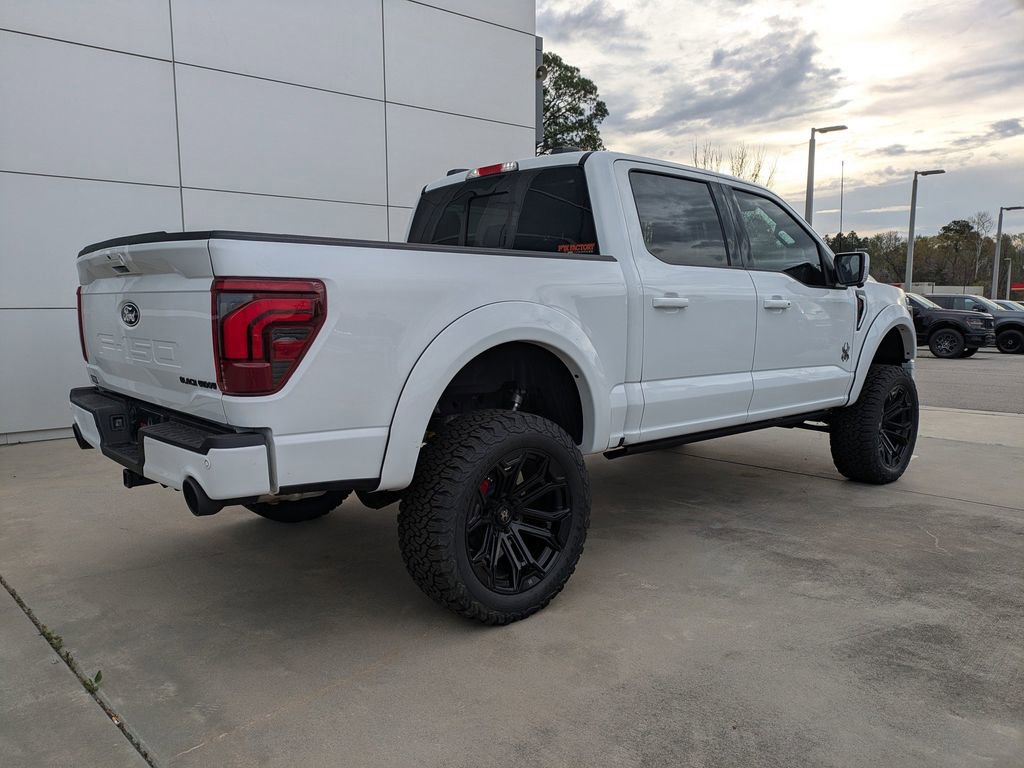 New 2026 Ford F150 Lariat w/ Equipment Group 502A High image 4