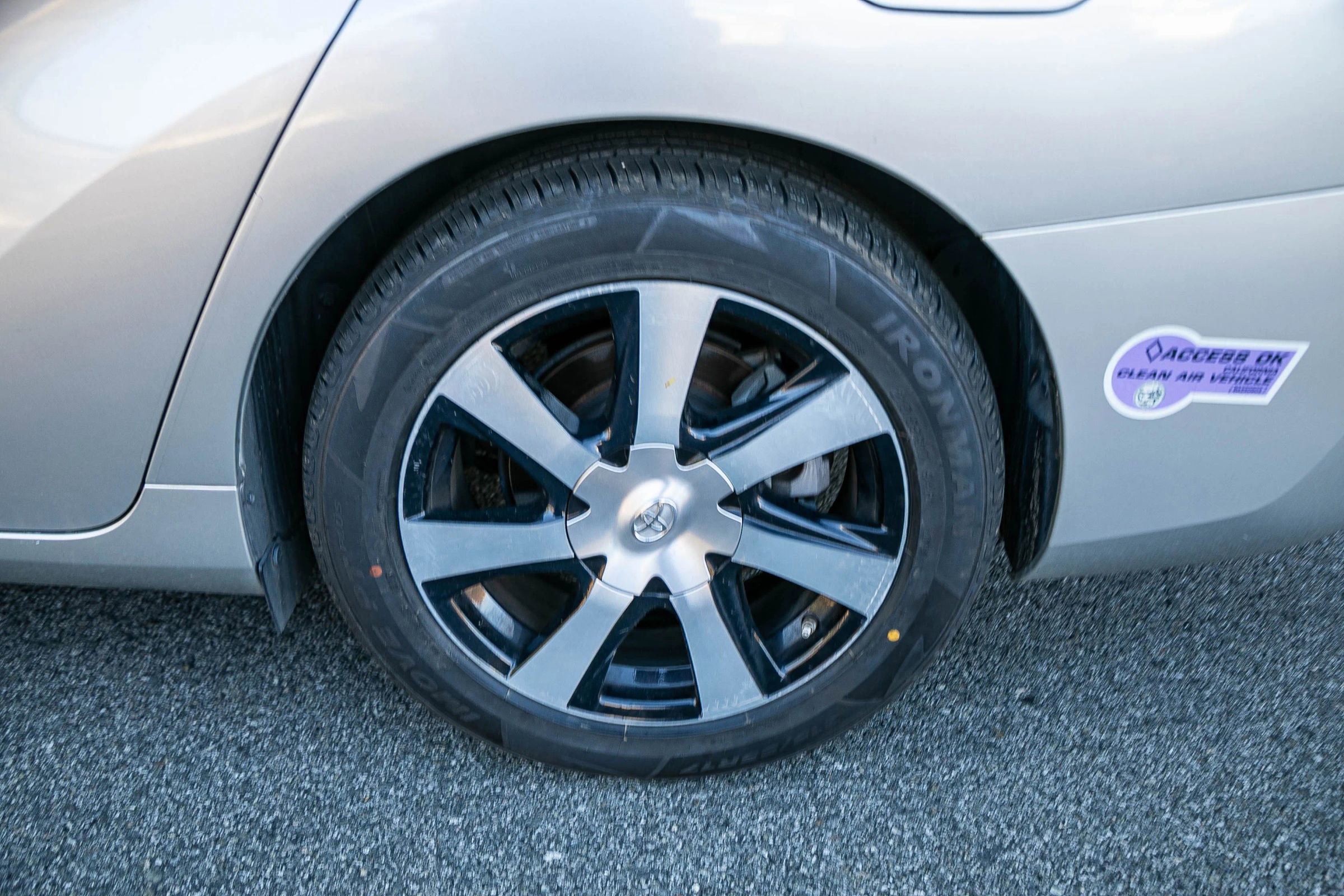 Used 2018 Toyota Mirai FWD image 12