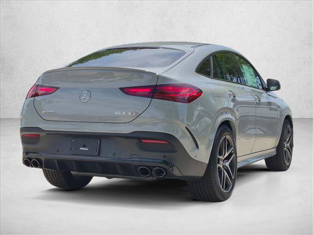 New 2026 Mercedes-Benz GLE 53 AMG 4MATIC Coupe image 2