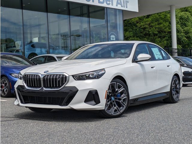 Used 2025 BMW i5 xDrive40 w/ M Sport Package