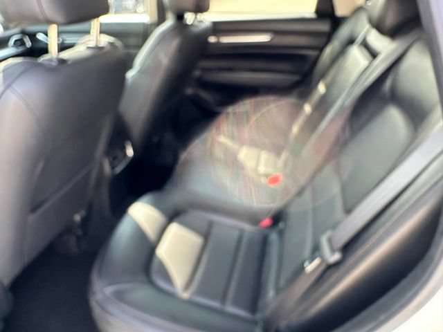 Used 2021 MAZDA CX-5 Grand Touring Reserve AWD/4WD image 12