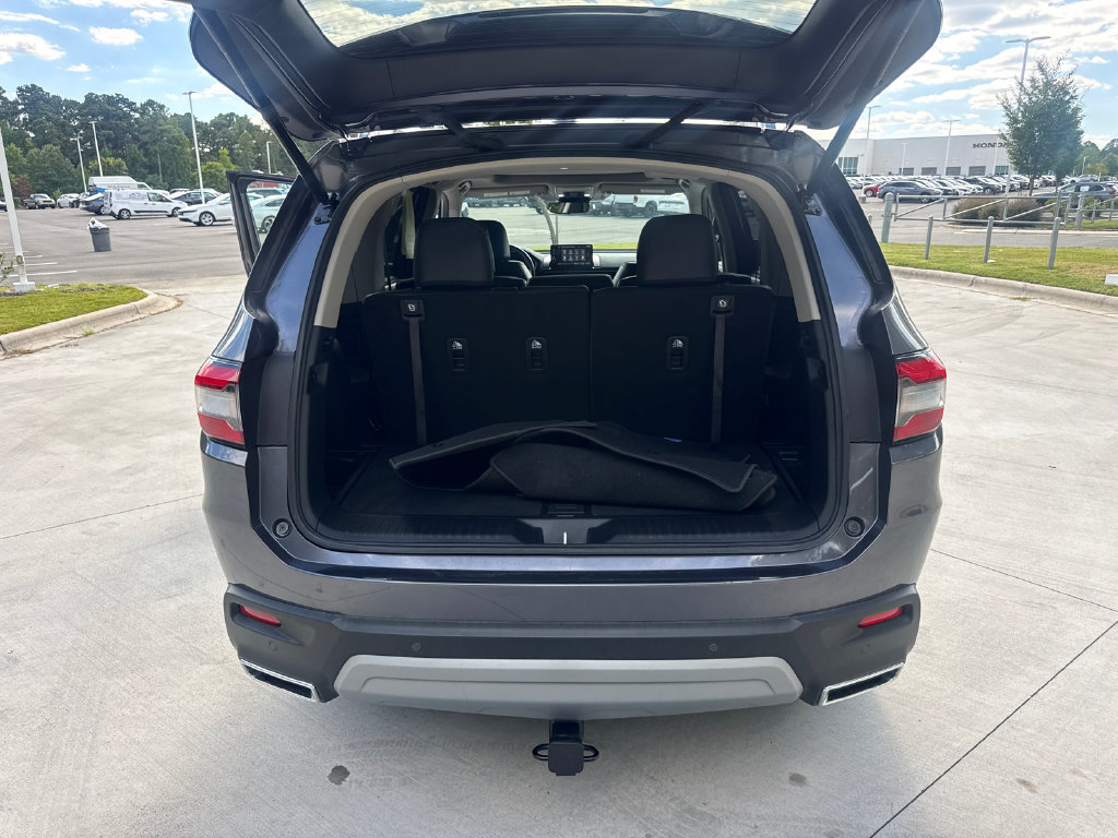 Certified 2024 Honda Pilot Touring image 33