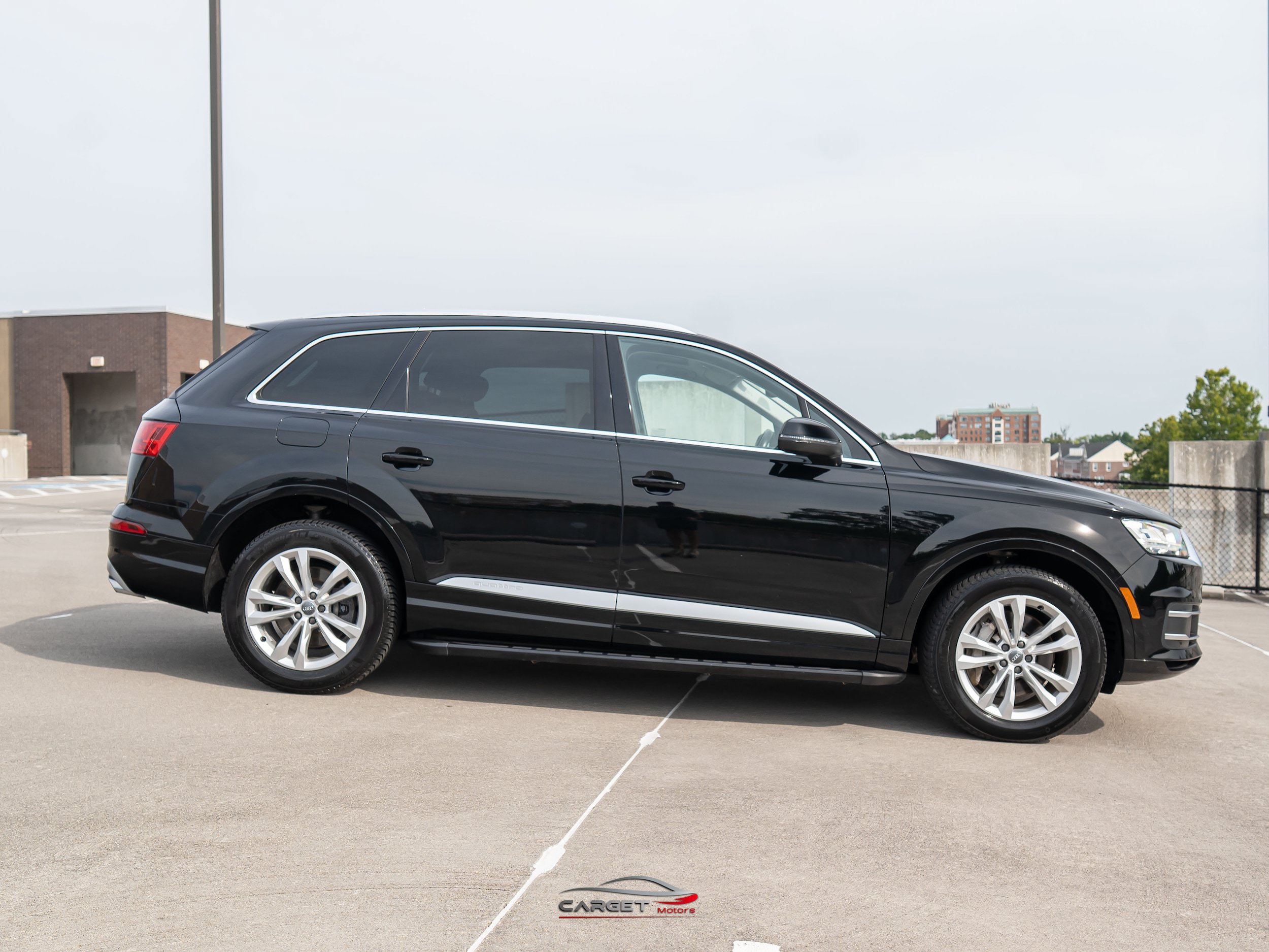 Used 2019 Audi Q7 3.0T Premium Plus AWD/4WD image 8
