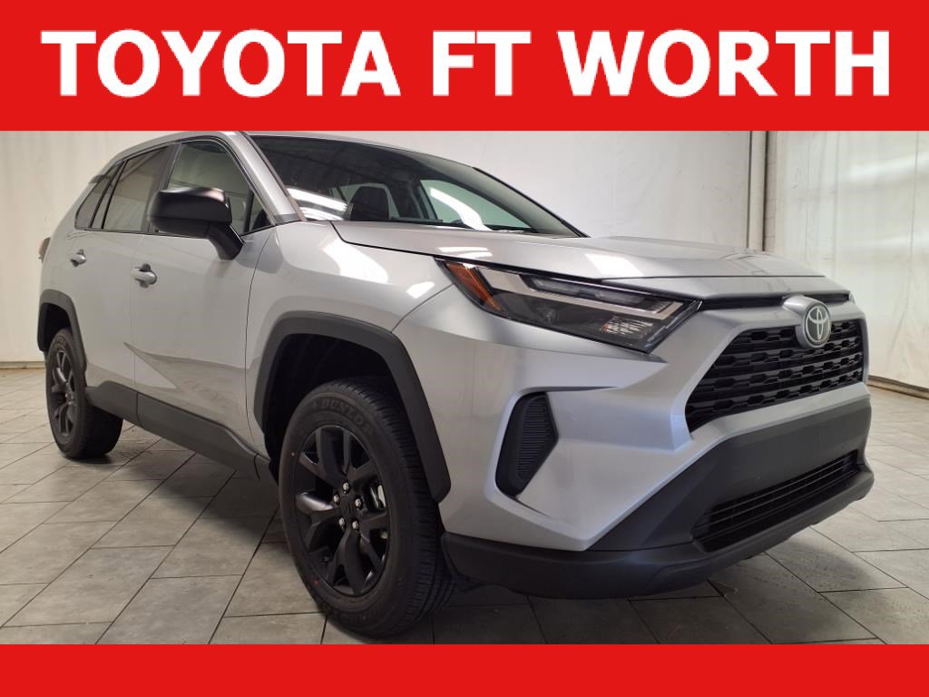 Used 2025 Toyota RAV4 LE