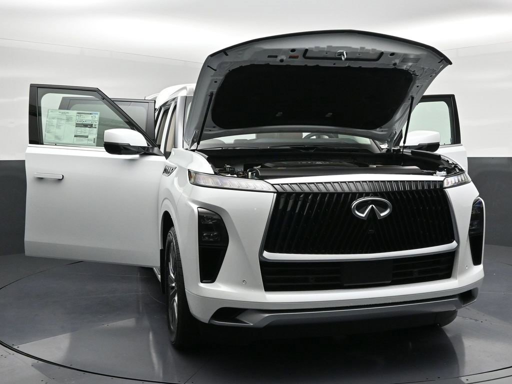 New 2026 INFINITI QX80 Luxe image 39