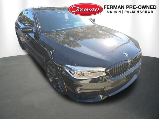 Used 2018 BMW 540i image 1