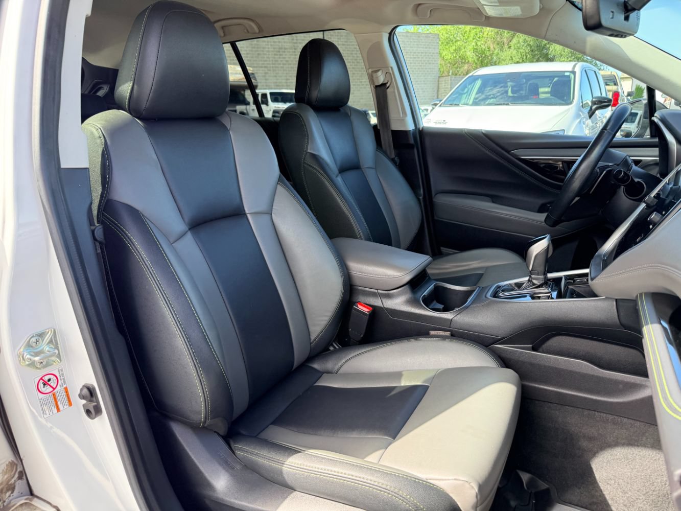 Used 2020 Subaru Outback Onyx Edition XT AWD/4WD image 21
