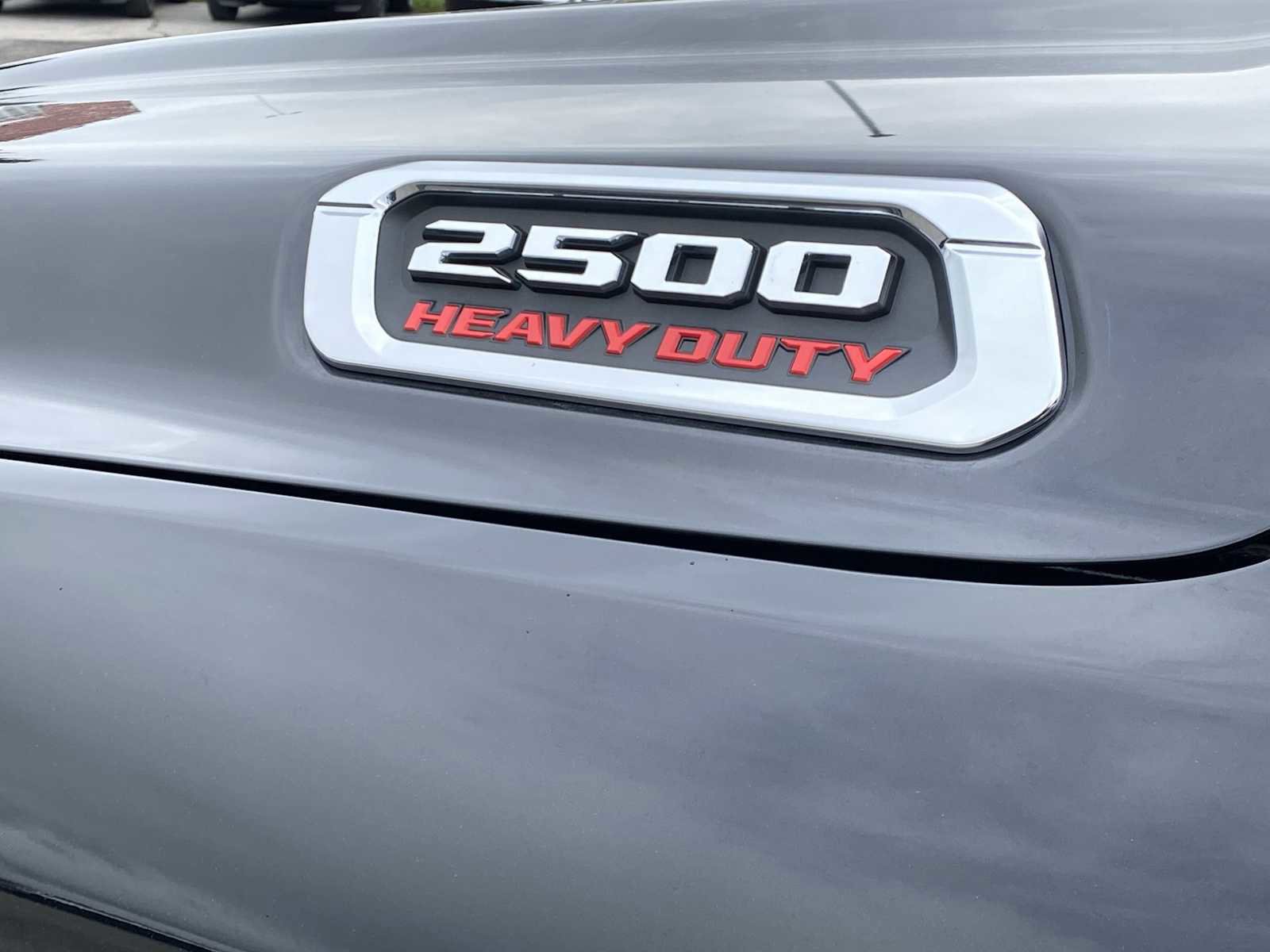 New 2025 RAM 2500 Laramie image 14