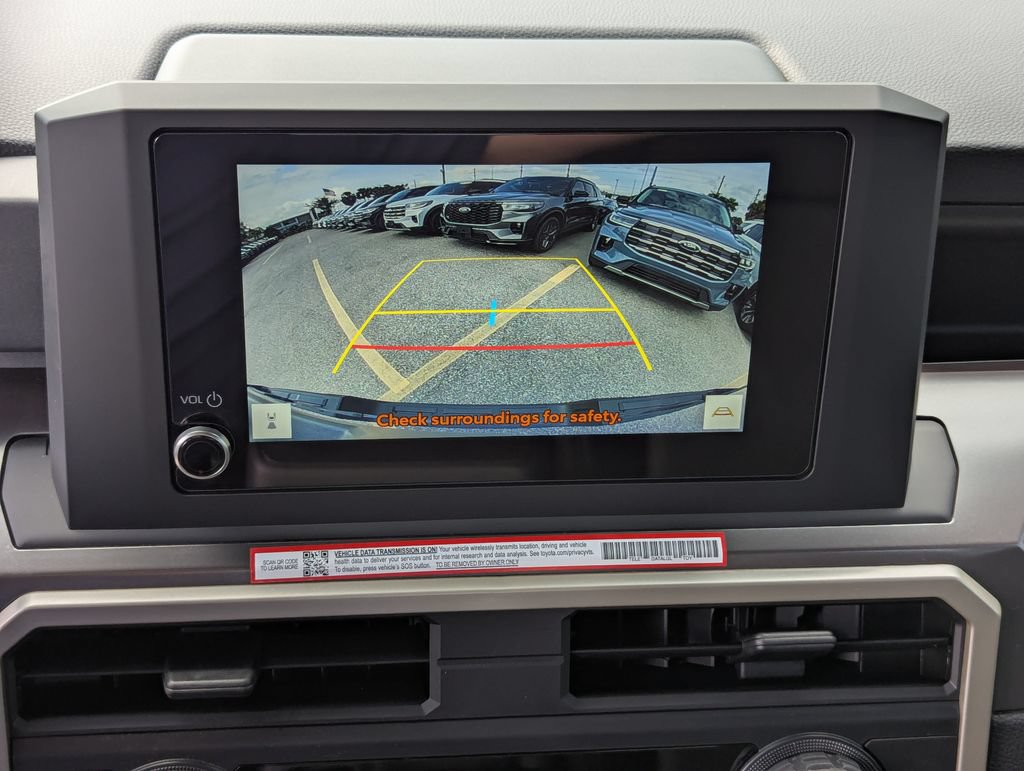 Used 2025 Toyota Tacoma SR5 AWD/4WD image 27