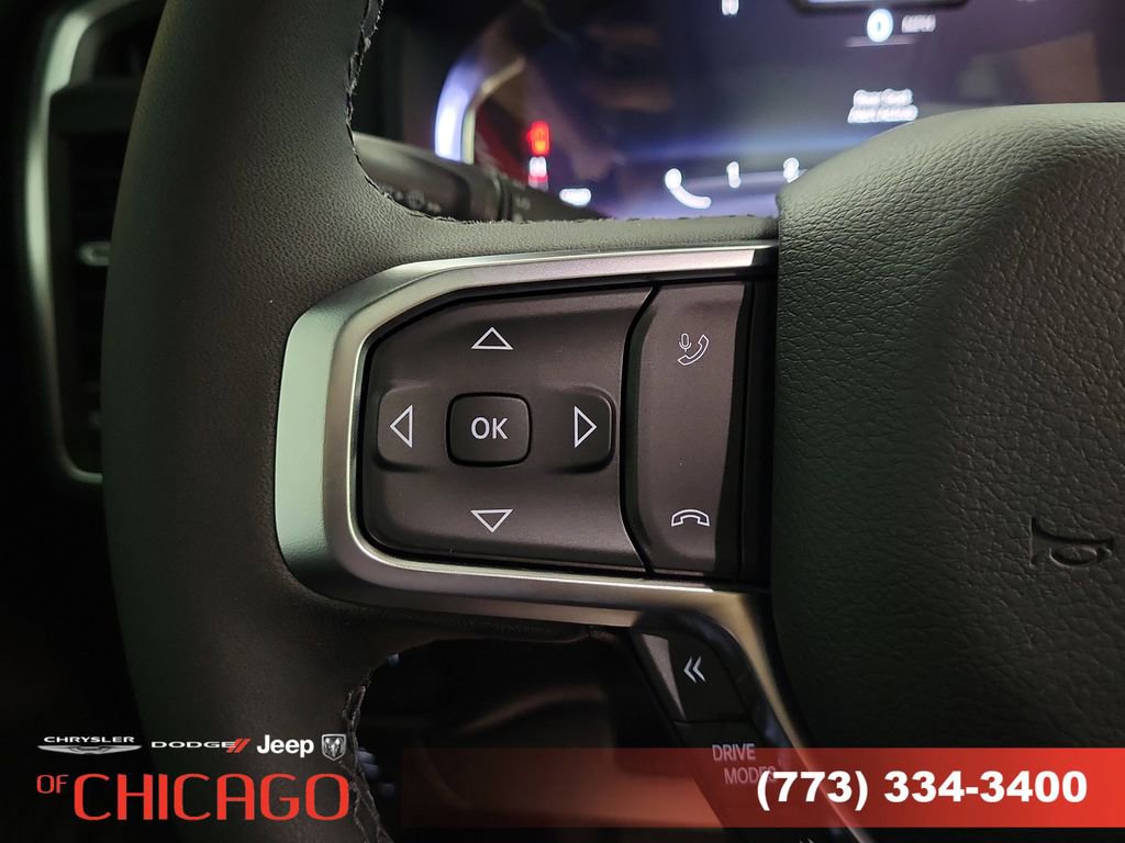 New 2026 RAM 1500 Big Horn image 28