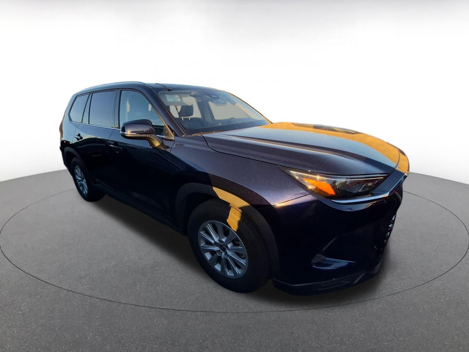 Used 2025 Toyota Grand Highlander FWD