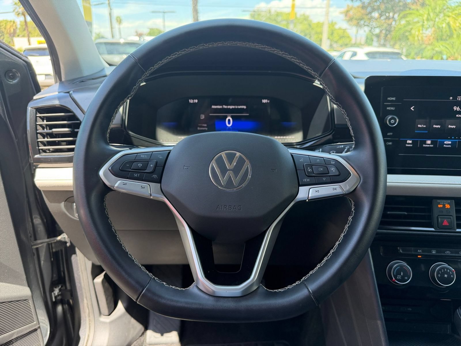 Used 2026 Volkswagen Taos S FWD image 25