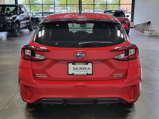 Certified 2024 Subaru Impreza RS AWD/4WD image 6