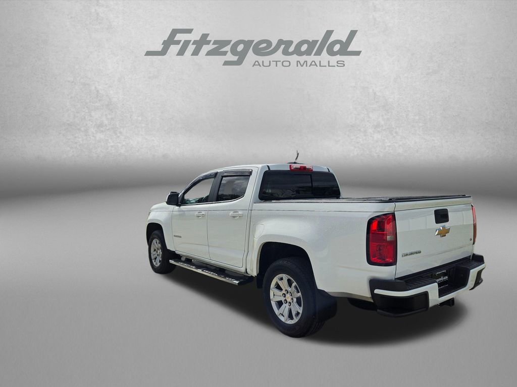 Used 2016 Chevrolet Colorado LT w/ LT Convenience Package image 41