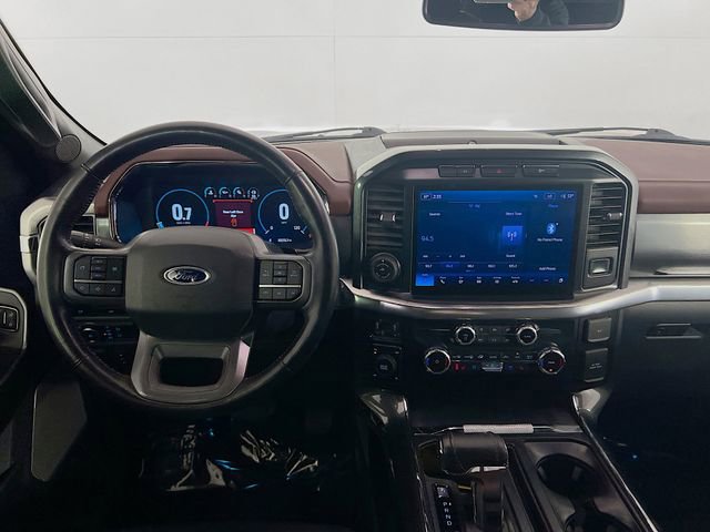 Used 2022 Ford F150 Lariat AWD/4WD image 20