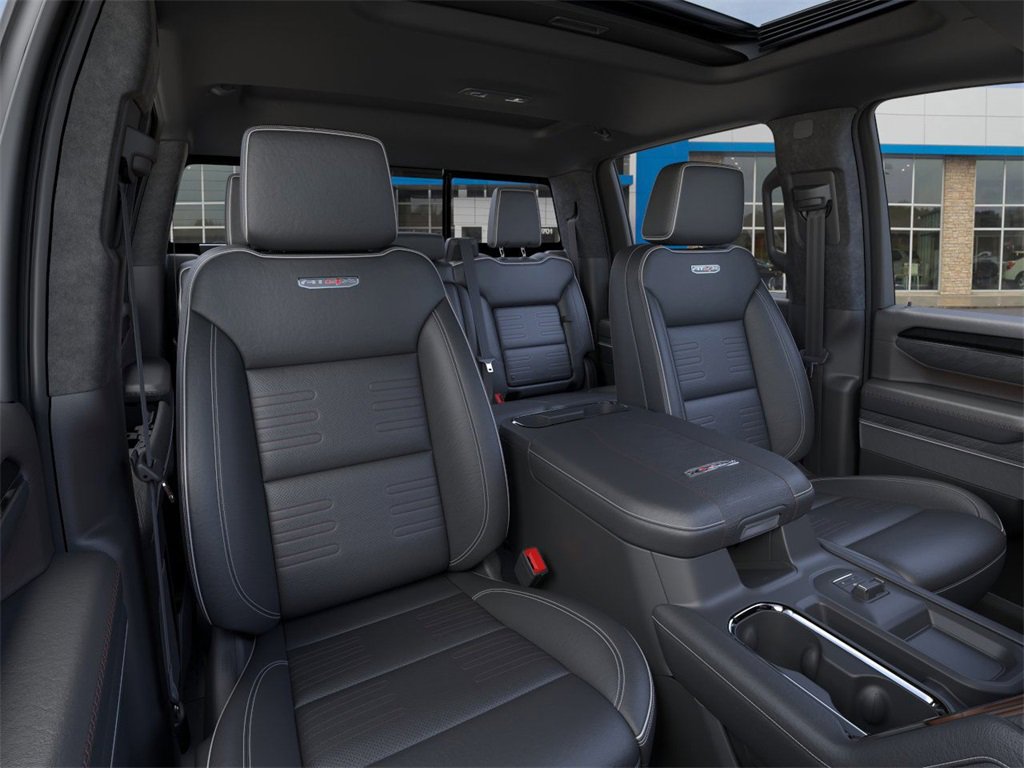 New 2026 GMC Sierra 2500 AT4X image 16