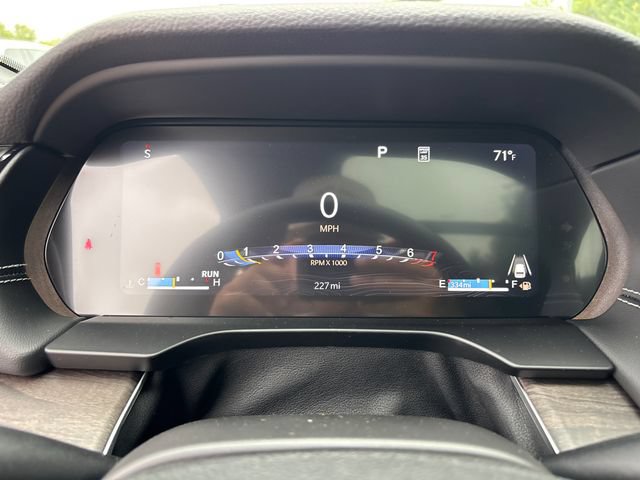 New 2027 Jeep Grand Cherokee Limited AWD/4WD image 19