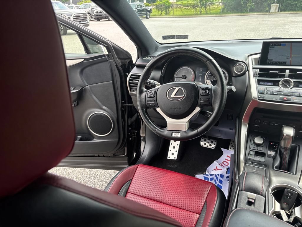 Used 2015 Lexus NX 200t F Sport w/ Navigation System Package AWD/4WD image 39