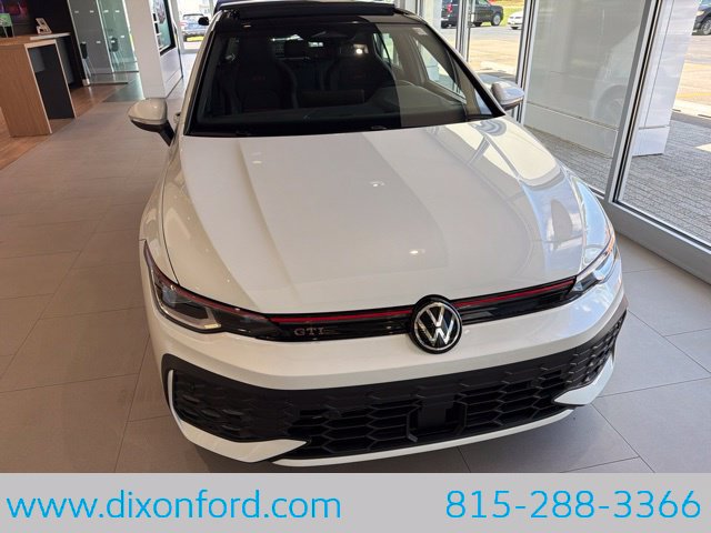 New 2026 Volkswagen GTI SE FWD image 8