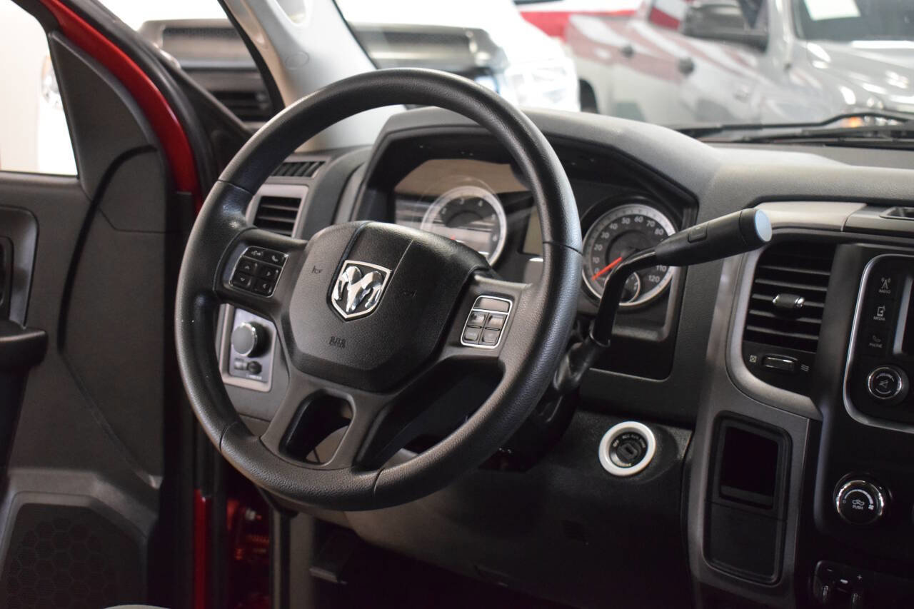 Used 2014 RAM 1500 Tradesman w/ Popular Equipment Group image 37