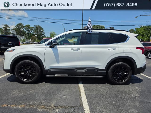 Used 2023 Hyundai Santa Fe XRT w/ Cargo Package AWD/4WD image 3