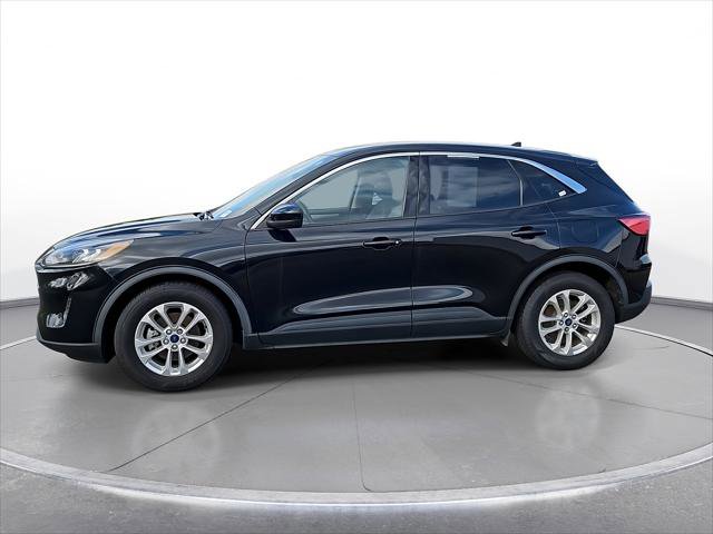 Used 2020 Ford Escape SE image 4