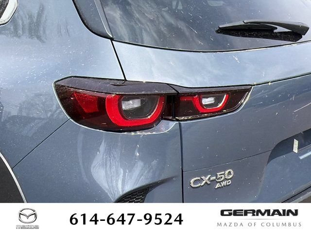New 2026 MAZDA CX-50 AWD 2.5 S w/ Cargo Package image 14