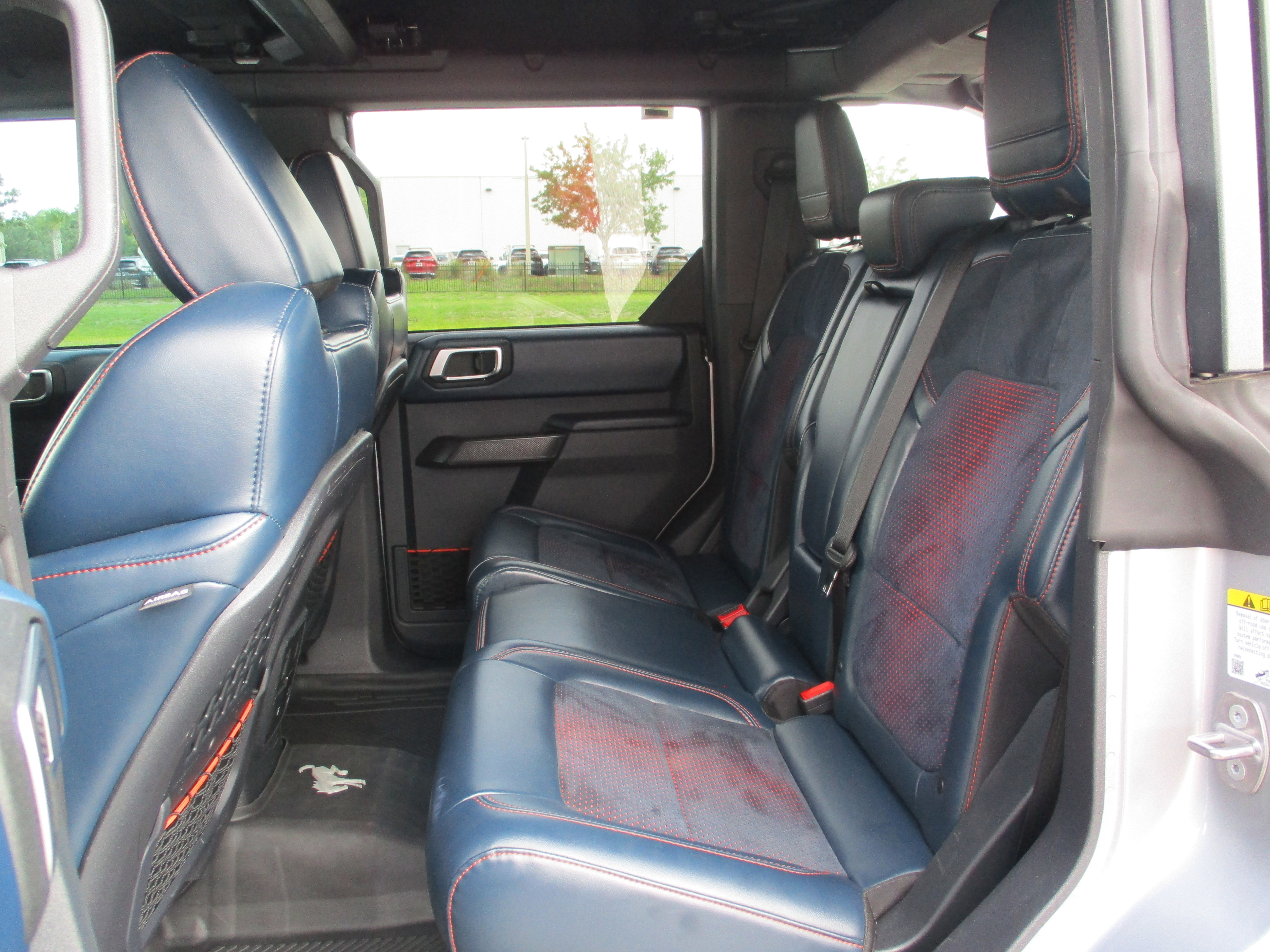 Used 2023 Ford Bronco Raptor AWD/4WD image 11